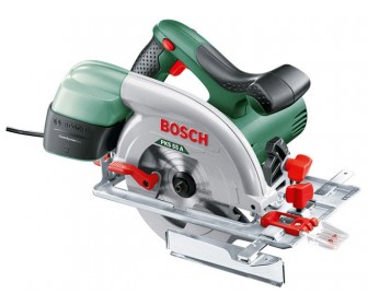 Пила циркулярная Bosch PKS 55 А